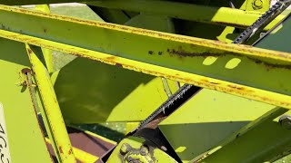 Преса за роло бали Claas Markant 65 | Слика 4 - Agroline