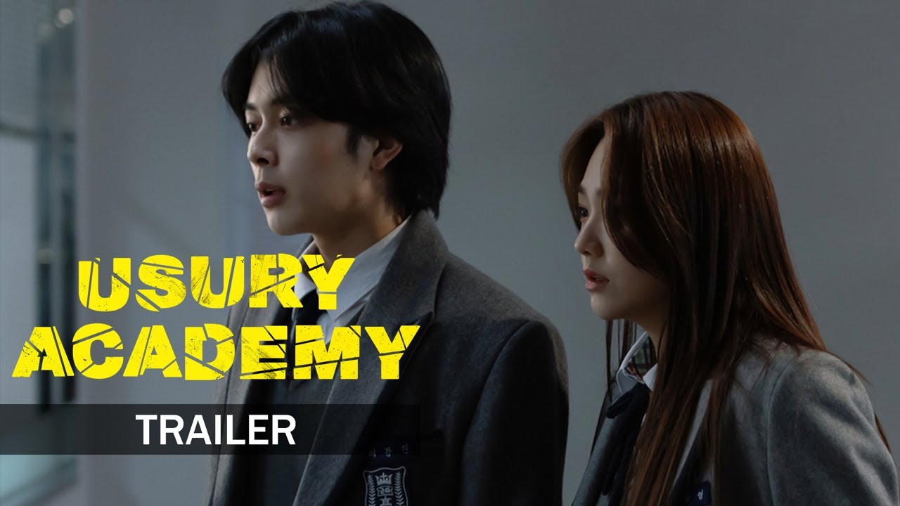 [Usury Academy] Official Trailer | 사채소년 | ENG SUB | 213 Pictures & Media
