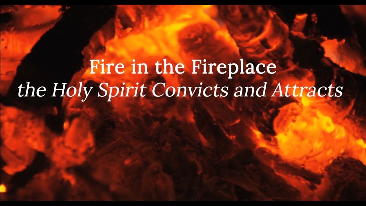 The Holy Spirit Convicts and Attracts