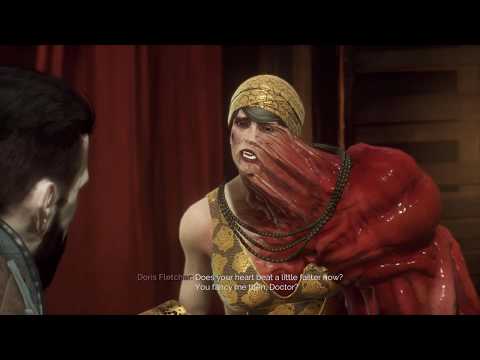 VAMPYR Gameplay Episode 22 Doris Fletcher Battle