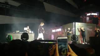 Forever alone - Paulo Londra en vivo