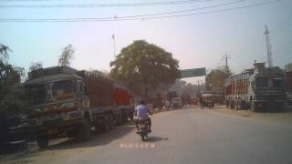 A Memorable Ride: Allahabad to Panna with my friend Alok Yr2013 #askdushyant