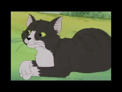 A Cat Moment from S2 E9 of Little Bear (November Remastered)