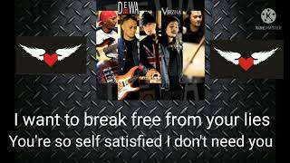 Download lagu Dewa19 x Virzha I Want To Break Free... mp3