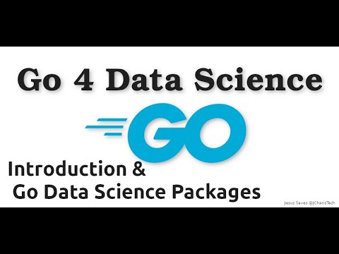 Go4DataScience : Introduction - Go For Data Science (2021)