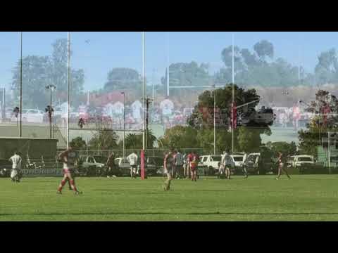 2019 Group 11 Round 2 Highlights - Narromine Jets v Dubbo CYMS