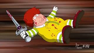 Family Guy | Peter vs Angela/Takanawa | XXXTentacion -IGOTPLENTYDICKTOSHARE