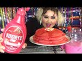 Hershey S Strawberry Pancakes Fluffy Soft
