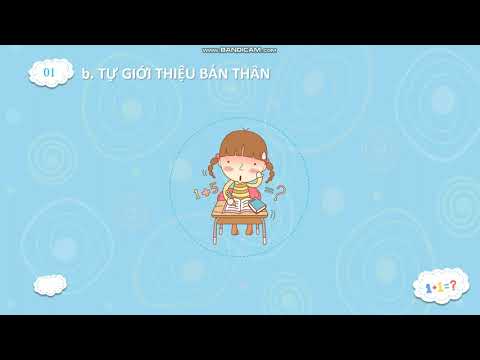 Tìm hiểu môi trường học tập mới và sự thay đổi của bản thân