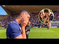Raul Jimenez Emotional Farewell to Wolves Fans