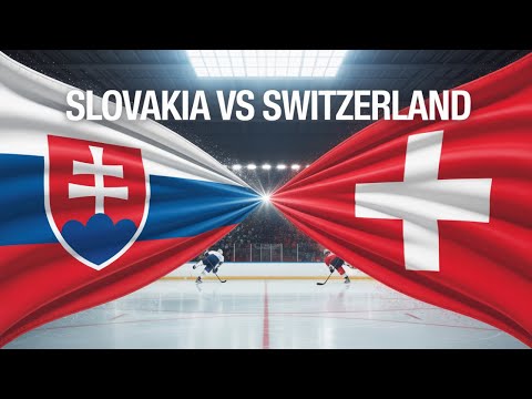 🇸🇰 Slovakia vs Switzerland 🇨🇭 | Men’s International Friendly | Highlights | April 12, 2024