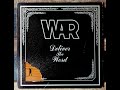WAR * Blisters