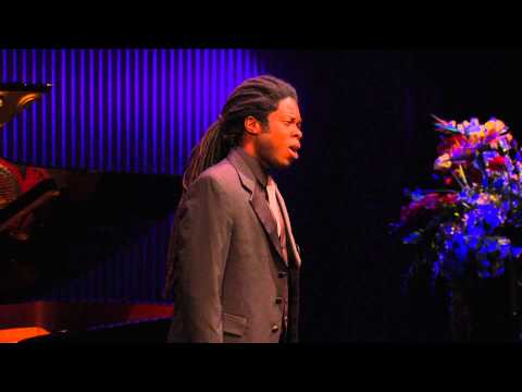 49th IVC 2012 Finals with piano | Dashon Burton (baritone), Hans Eijsackers (piano)