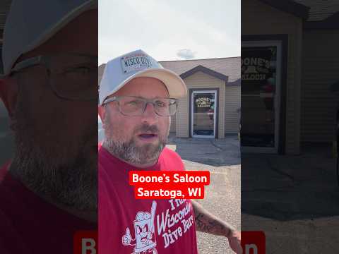 Boone's Saloon Video Review