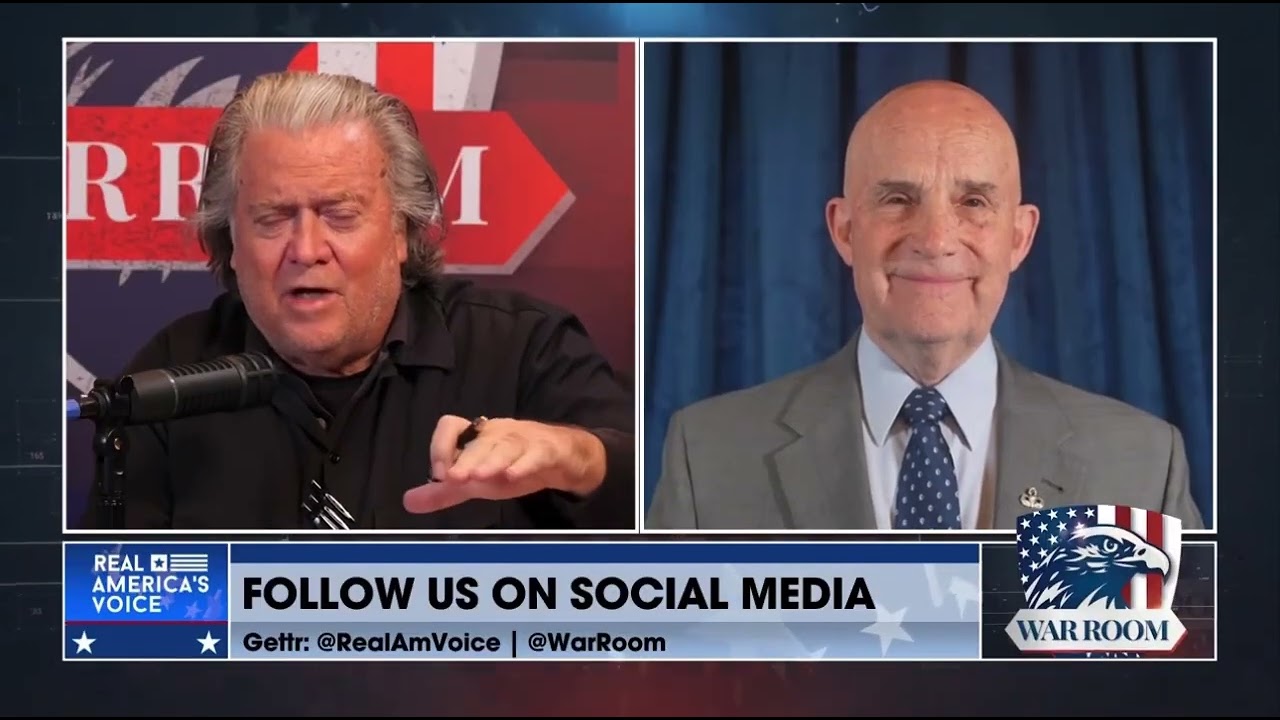 WarRoom Battleground: Texas Congressman Keith Self Leads the Charge Against Sharia