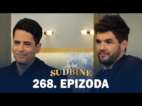 Igra sudbine | Sezona 01 | Epizoda 268 (domaća serija)