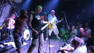 Vicious Rumours - Wipit @ Barcelona Beach Beer Chaos, Estraperlo (Badalona), 18/08/2018
