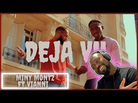 Miny Montz ft Vianni - Deja Vu [Music Video] | GRM Daily | Reaction