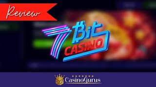 7Bit Casino Review | Best Bitcoin Casino Reviews | Casino Gurus