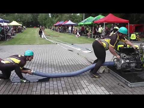 SDH Břidličná - VC Hrabišín 2021