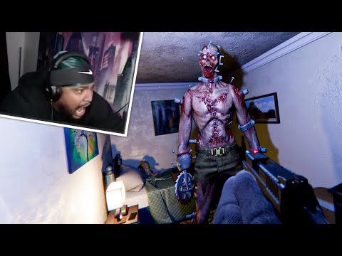 50 MINUTES OF THE MOST STRESSFUL HORROR EXPERIENCE YET | Bonefield