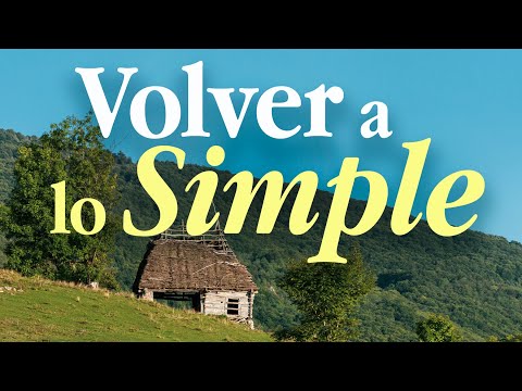 Don't complicate things, simplify your life - Reflection