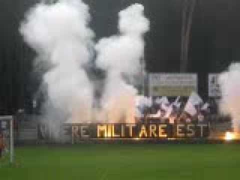 Tomasovia - Łada kibice oprawa