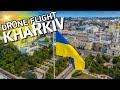 Kharkiv, Ukraine: Breathtaking 🚁 Drone Footage in Glorious 4K UHD 60fps 🌅