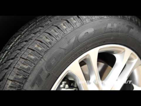 Toyo Tires Open Country HT