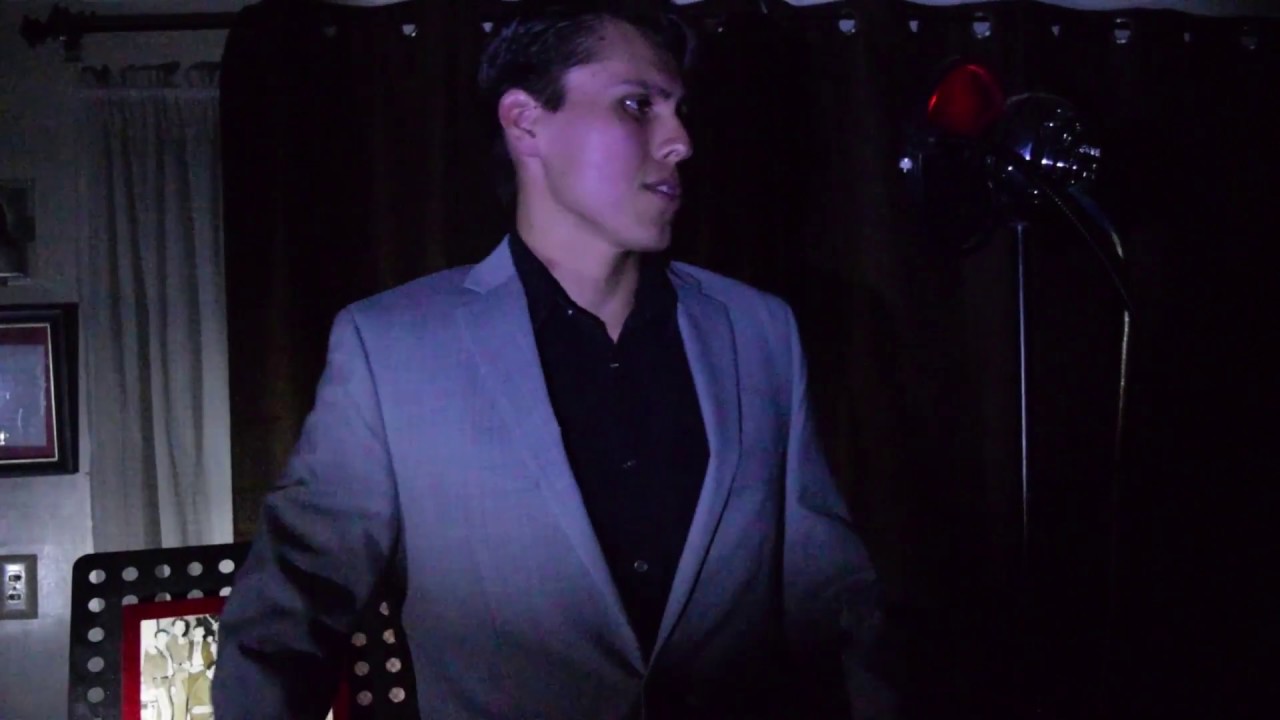 Promotional video thumbnail 2 for Big Band/Jazz Singer