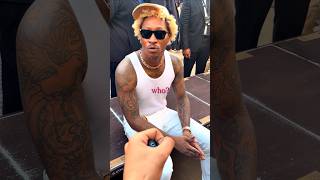 😭💀 Future is allergic to his fans