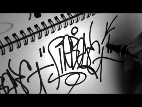 Rebel - Brooklyn Handstyles