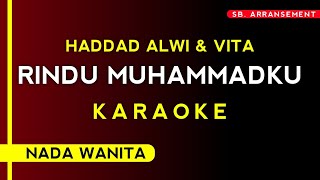Download lagu RINDU MUHAMMADKU - HADDAD ALVI ft. VITA (Karaoke Nada Wanita) mp3 Download lagu RINDU MUHAMMADKU - HADDAD ALVI ft. VITA (Karaoke Nada Wanita) mp3
