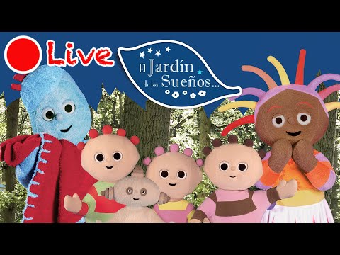 Transmisión en Vivo 🔴 AHORA | El Jardín de los Sueños - WildBrain | Episodios completos para niños