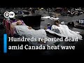 49.6°C: Deadly Canada heat wave shatters temperature records | DW News