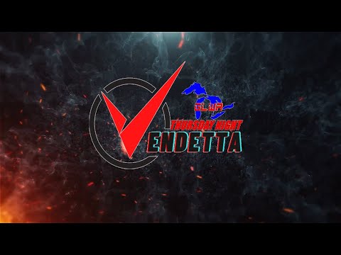GLWA THURSDAY NIGHT VENDETTA EP: 45