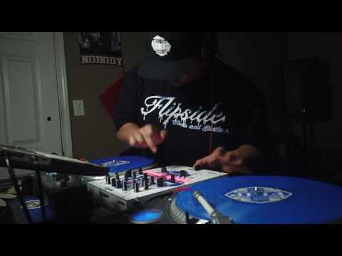 DJ FLIPMIXX 1 MIN SCRATCH SET
