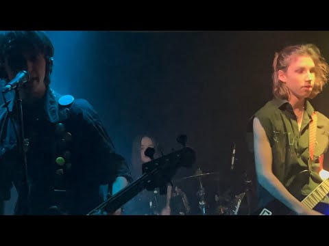 The Radical Anarchists - The Radical Anarchists - My Demons (Live at Urbex club Pilsen, 1