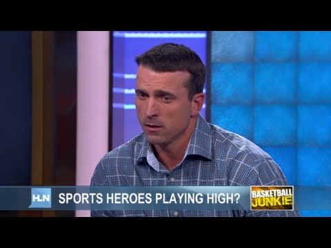 CNN: Big league problem: Addicted athletes