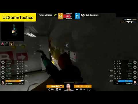 Natus Vincere vs Evil Geniuses | Highlights | NaVi & EG | ESL Pro League S10 Finals