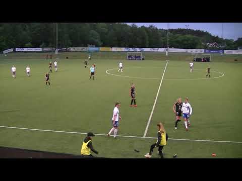 190612_3(6) Smedby Dam - IFK Norrköping (2-5 e str) Danske Bank (minut 45-68)