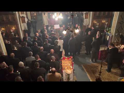 Hristos Voskrese! Da voskresnet Boh!