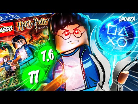 THIS LEGO MADE ME HATE HARRY POTTER!!!! - LEGO Harry Potter 5-7 | Showza
