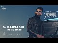 Badmashi Full Song Arjan Dhillon Brown Studios