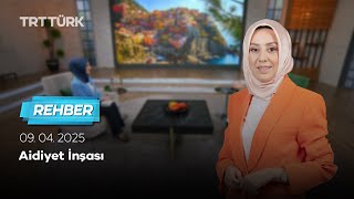 Aidiyet İnşası | Rehber – 09.04.2025
