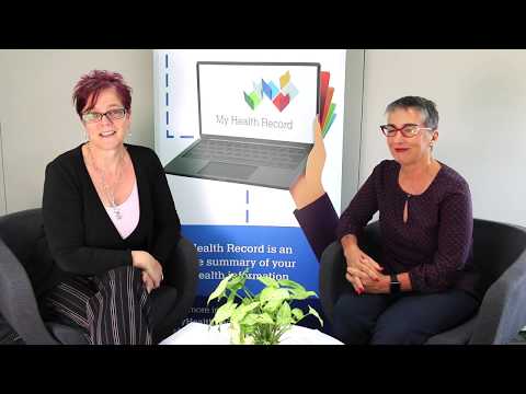 What are the benefits of My Health Record?
