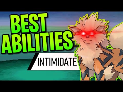 The Best Pokemon Abilities From Every Generation