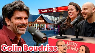 Couple Ouvert - Colin Boudrias