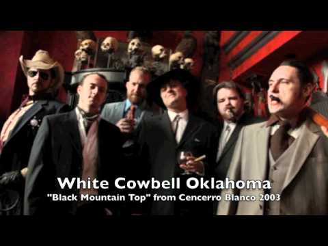 White Cowbell Oklahoma : 