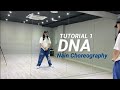 [스걸파/조나인/턴즈/Tutorial(1)]kendrick lamar - DNA /Nain choreo/cover/댄스커버/jinist/1million/저스트